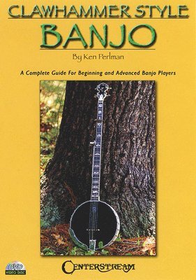 Ken Perlman - Clawhammer Style Banjo (2-DVD Set), Övrigt