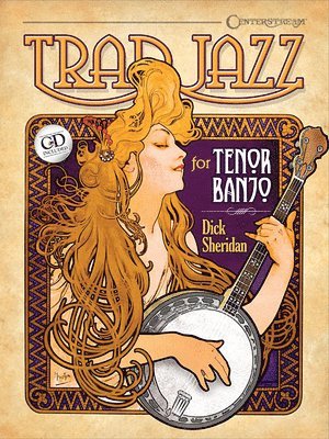 Dick Sheridan - Trad Jazz for Tenor Banjo, Övrigt