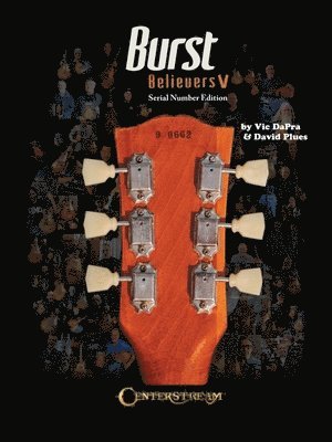 Vic Dapra, David Plues - Burst Believers V, Inbunden