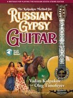 Oleg Timofeyev, Vadim Kolpakov - Kolpakov Method for Russian Gypsy Guitar, Övrigt