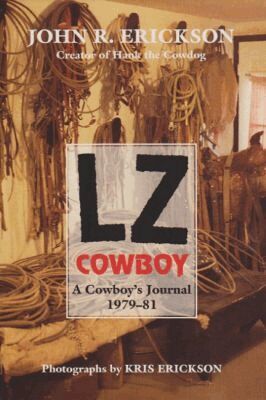 J. Erickson - Lz Cowboy, Inbunden. Tillgänglighet: Tillfälligt slut