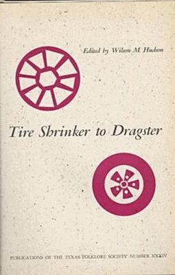 Wilson M. Hudson - Tire Shrinker to Dragster, Inbunden. Tillgänglighet: Tillfälligt slut