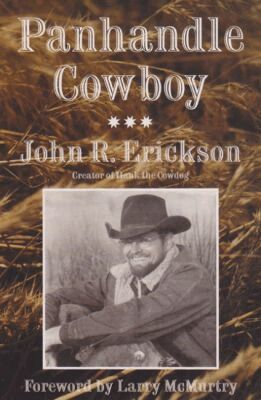 John R. Erickson - Panhandle Cowboy, Inbunden. Tillgänglighet: Tillfälligt slut