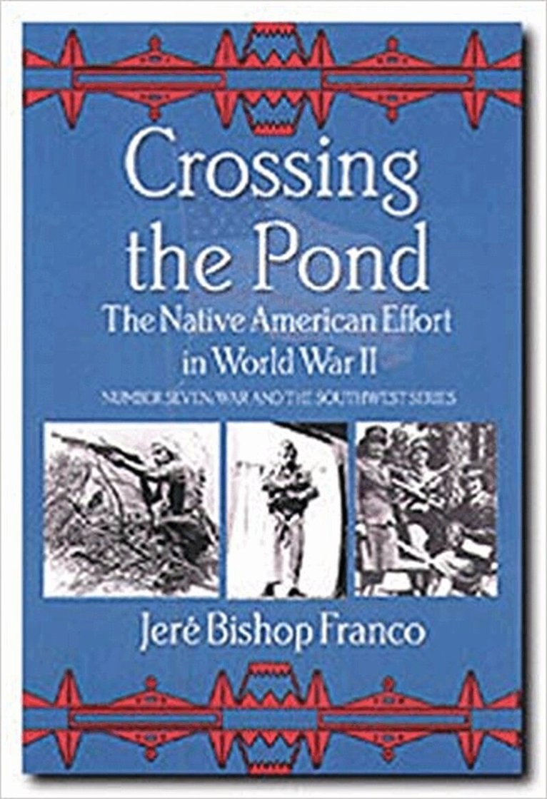 Jere Bishop Franco - Crossing the Pond, Inbunden. Tillgänglighet: Tillfälligt slut