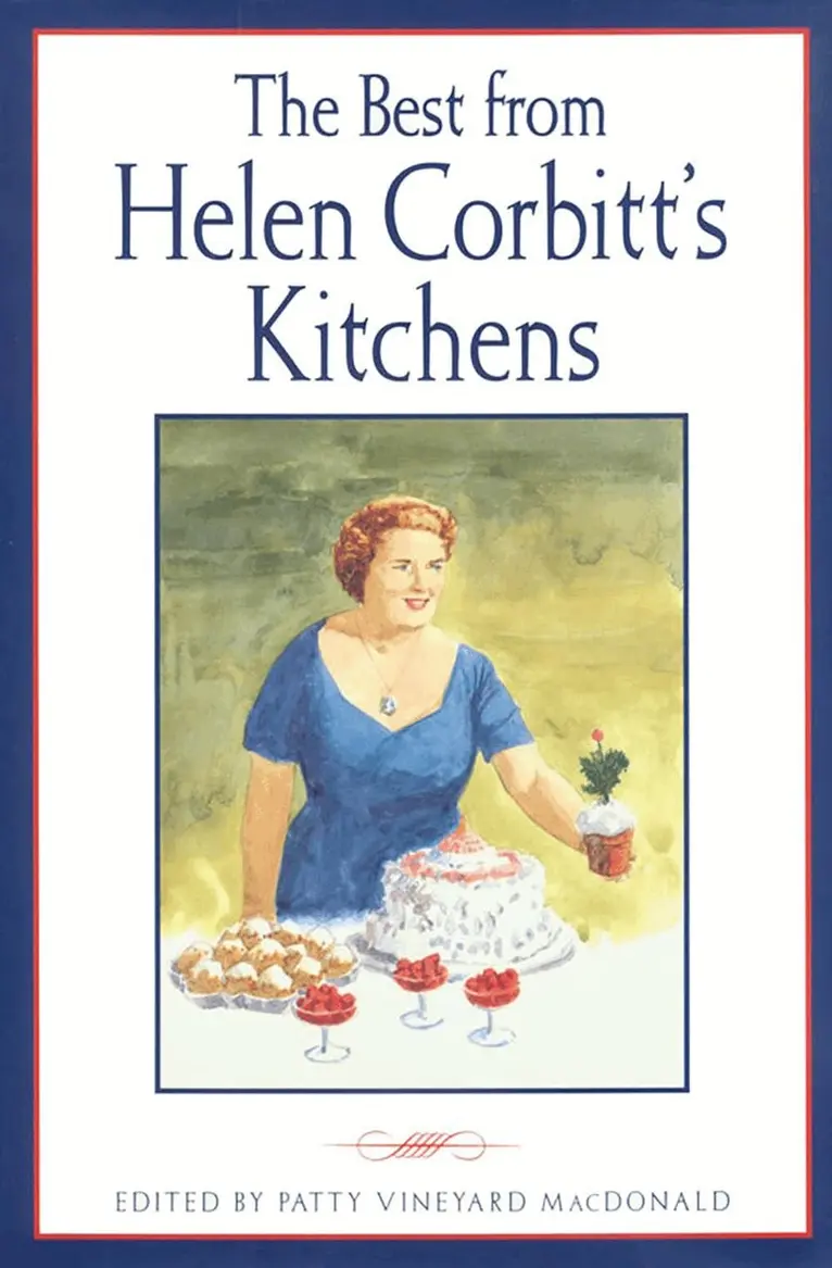 Patty Vineyard MacDonald - Best from Helen Corbitt's Kitchens, Inbunden. Tillgänglighet: Tillfälligt slut