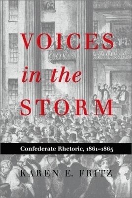 Karen E. Fritz - Voices in the Storm, Inbunden. Tillgänglighet: Tillfälligt slut