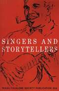 Singers And Storytellers