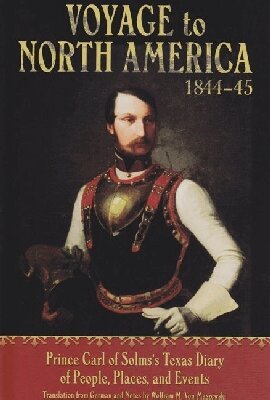 University of North Texas Press, Wolfram M. Von-Maszewski - Voyage to North America, 1844-45, Inbunden. Tillgänglighet: Tillfälligt slut