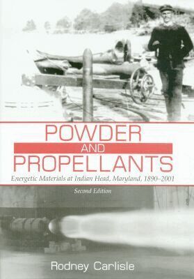 Rodney P. Carlisle - Powder and Propellants, Inbunden. Tillgänglighet: Tillfälligt slut