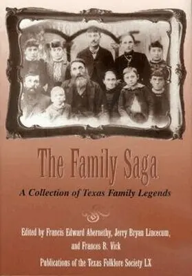 Frances B. Vick - Family Saga, Inbunden. Tillgänglighet: Tillfälligt slut