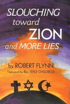 Robert Flynn - Slouching Toward Zion and More Lies, Inbunden. Tillgänglighet: Tillfälligt slut
