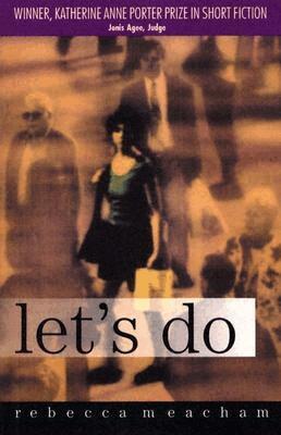 Rebecca Meacham - Let's Do, Häftad. Tillgänglighet: Tillfälligt slut