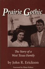 John R. Erickson - Prairie Gothic, Inbunden. Tillgänglighet: Tillfälligt slut