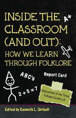 Kenneth L. Untiedt - Inside the Classroom (and Out), Inbunden. Tillgänglighet: Tillfälligt slut