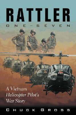 Chuck Gross - Rattler One-seven, Häftad