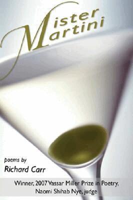 Richard Carr - Mister Martini, Häftad. Tillgänglighet: Tillfälligt slut