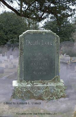 Kenneth L. Untiedt - Death Lore, Inbunden. Tillgänglighet: Tillfälligt slut