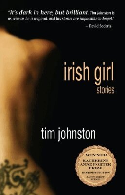 Tim Johnston - Irish Girl, Häftad