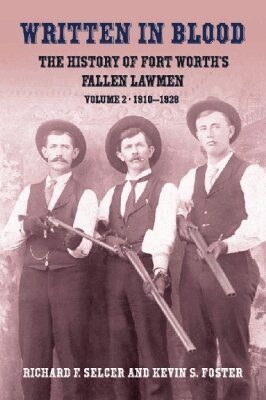 Richard F. Selcer, Kevin S. Foster - Written in Blood, Inbunden. Tillgänglighet: Tillfälligt slut