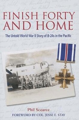 Phil Scearce - Finish Forty and Home, Häftad. Tillgänglighet: Lägg i varukorg