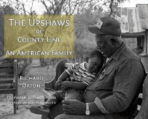 Richard Orton - Upshaws of County Line, Inbunden. Tillgänglighet: Tillfälligt slut