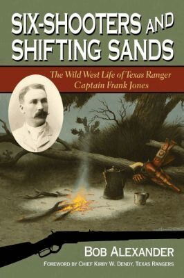 Bob Alexander - Six-Shooters and Shifting Sands, Inbunden. Tillgänglighet: Tillfälligt slut