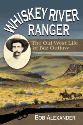 Bob Alexander - Whiskey River Ranger, Inbunden. Tillgänglighet: Tillfälligt slut