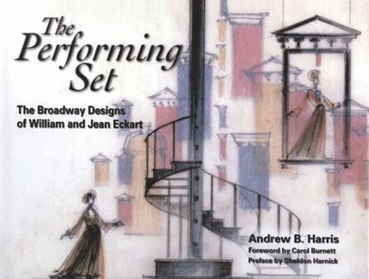 Andrew B. Harris - Performing Set, Häftad