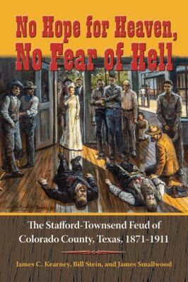 James C. Kearney - No Hope for Heaven, No Fear of Hell, Inbunden