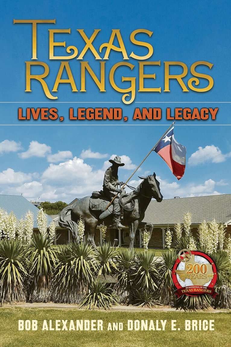 Bob Alexander, Donaly E. Brice - Texas Rangers, Inbunden. Tillgänglighet: Tillfälligt slut