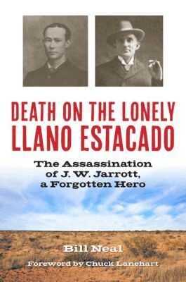 Bill Neal - Death on the Lonely Llano Estacado, Inbunden. Tillgänglighet: Tillfälligt slut