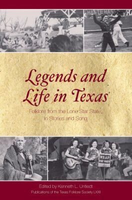 Kenneth L. Untiedt - Legends and Life in Texas, Inbunden. Tillgänglighet: Tillfälligt slut