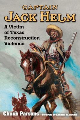 Chuck Parsons - Captain Jack Helm, Inbunden. Tillgänglighet: Tillfälligt slut