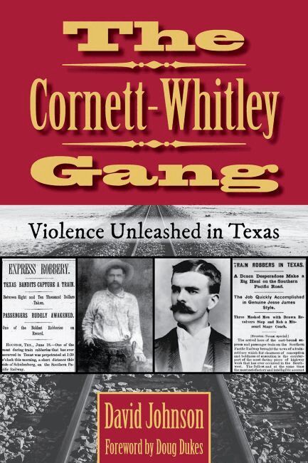 David Johnson - Cornett-Whitley Gang, Inbunden. Tillgänglighet: Tillfälligt slut