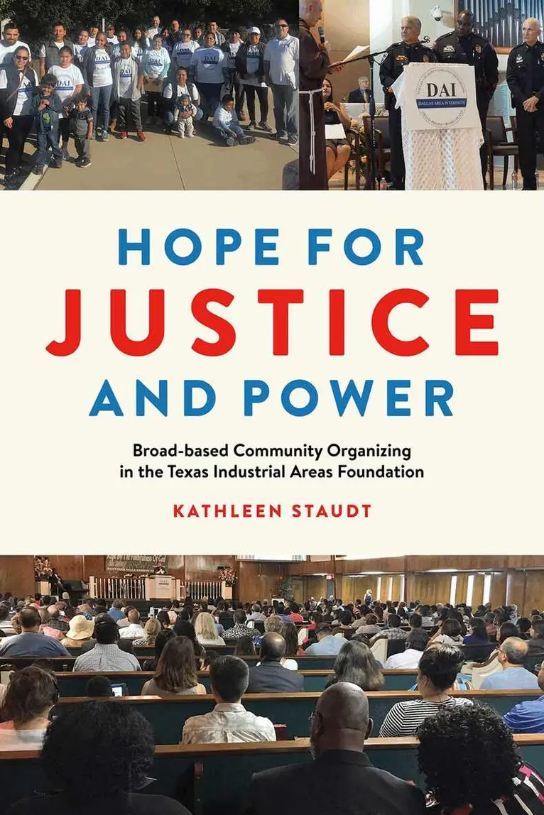 Kathleen Staudt - Hope for Justice and Power, Inbunden. Tillgänglighet: Tillfälligt slut