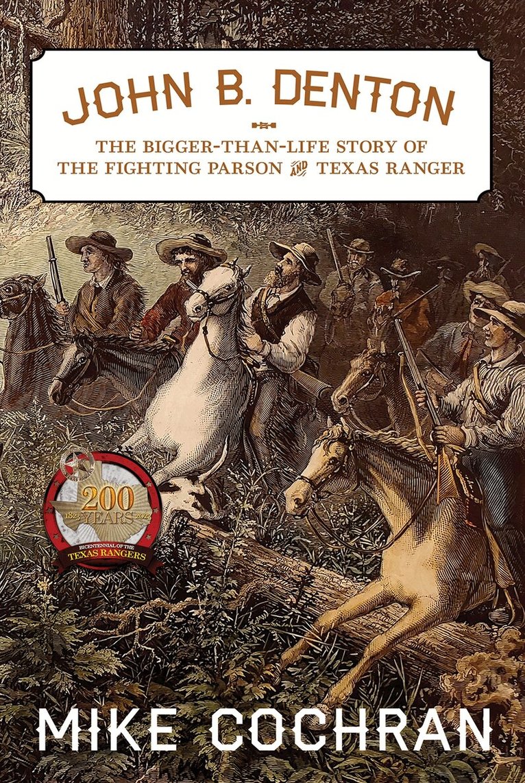 Mike Cochran - John B. Denton Volume 6, Inbunden. Tillgänglighet: Tillfälligt slut