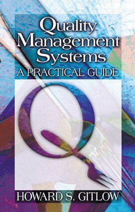 Howard S Gitlow - Quality Management Systems, Inbunden. Tillgänglighet: Lägg i varukorg