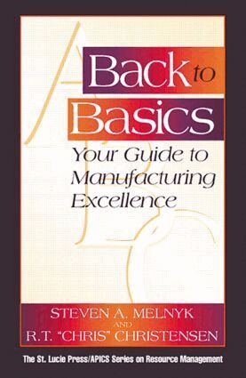 Steven A. Melnyk, R. T. Chris Christensen - Back to Basics, Inbunden