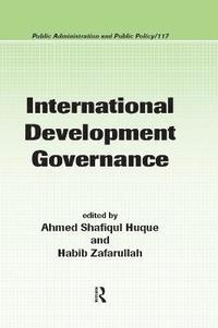 International Development Governance