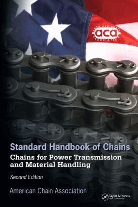 American Chain Association - Standard Handbook of Chains, Inbunden
