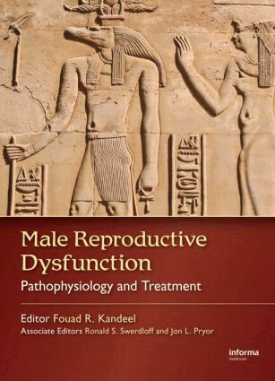 Fouad R. Kandeel - Male Reproductive Dysfunction, Inbunden