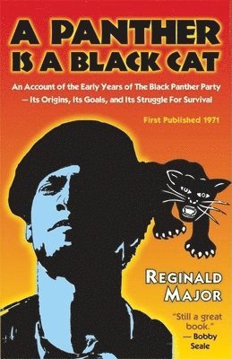 Reginald Major - Panther Is a Black Cat, Häftad