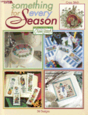 Something for Every Season: The Best of Cross Stitch