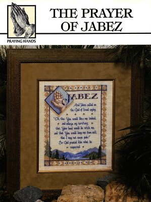 Praying Hands Collection - The Prayer of Jabez, Häftad