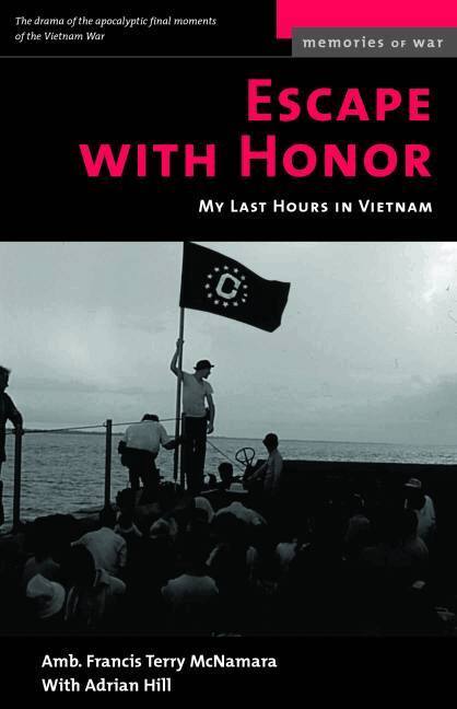 Francis Terry McNamara, Adrian Hill - Escape with Honor, Häftad. Tillgänglighet: Tillfälligt slut