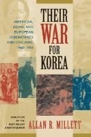 Allan R Millett - Their War for Korea, Häftad. Tillgänglighet: Tillfälligt slut