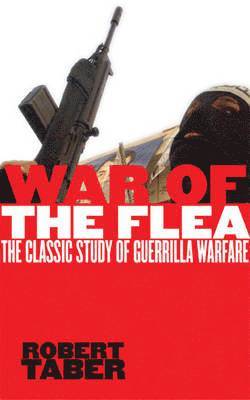 Robert Taber - War of the Flea, Häftad. Tillgänglighet: Lägg i varukorg