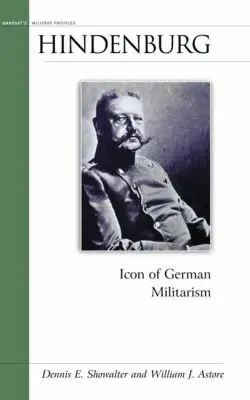 Dennis Showalter - Hindenburg, Inbunden. Tillgänglighet: Tillfälligt slut