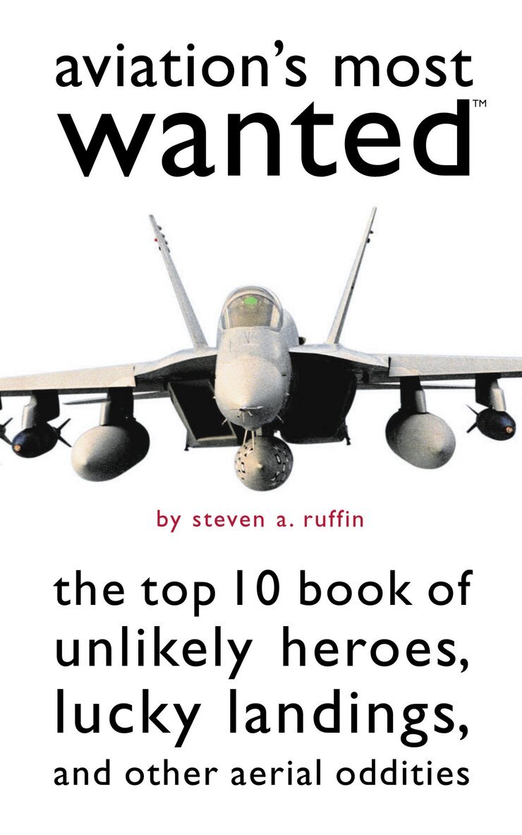 Steven A. Ruffin - Aviation's Most Wanted, Häftad. Tillgänglighet: Tillfälligt slut