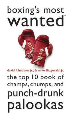 Michael Fitzgerald - Boxing's Most Wanted, Häftad. Tillgänglighet: Tillfälligt slut